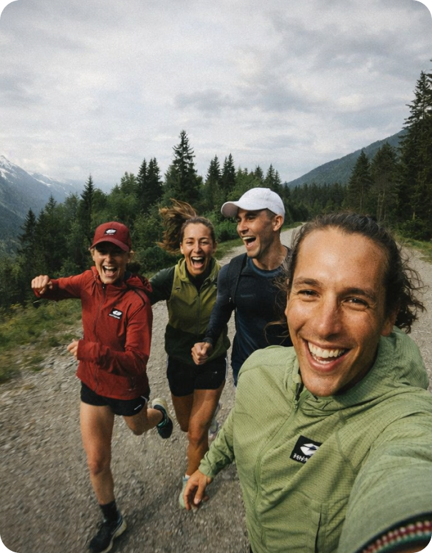 Convertite en anfitrión